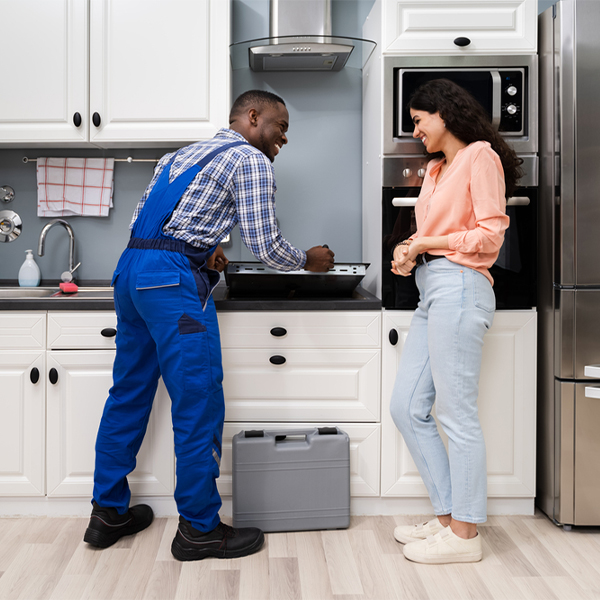 do you offer emergency cooktop repair services in case of an urgent situation in Bucyrus North Dakota